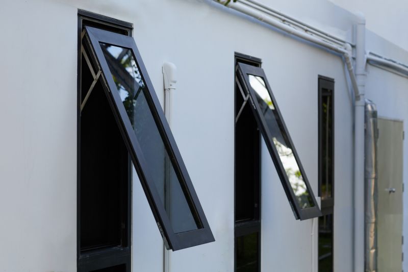 Awning Window Installation