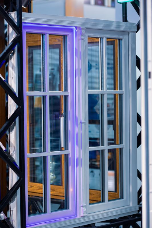 Security Window Features